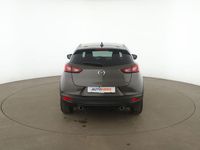 Używany Mazda CX-3 Exclusive-Line 105 KM (77 kW) 2016 Szary SUV