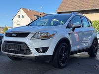 Gebraucht Ford Kuga 140 PS (102 kW) 2009 Weiß SUV