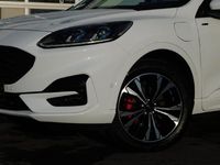 Gebraucht Ford Kuga ST-Line X 152 PS (111 kW) 2022 Weiß SUV