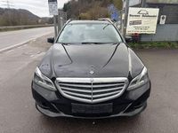 Gebraucht Mercedes E200 Elegance 136 PS (100 kW) 2015 Schwarz Kombi