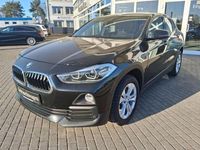 Gebraucht BMW X2 Advantage 190 PS (139 kW) 2019 Black sapphire metallic (metallic) SUV