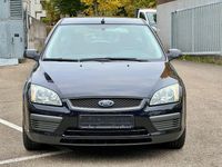 Gebraucht Ford Focus Fun X 109 PS (80 kW) 2006 Schwarz Kombi