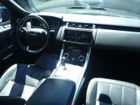 Gebraucht Land Rover Range Rover Sport Dynamic 301 PS (221 kW) 2022 Santorini black (metallic) SUV