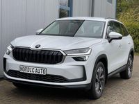 Neu Skoda Kodiaq 193 PS (141 kW) 2025 Moonweiss metallic SUV
