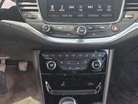 Używany Opel Astra Dynamic 150 KM (110 kW) 2016 Czarny Kombi