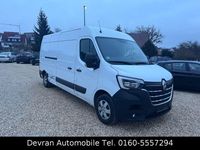 Gebraucht Renault Master Komfort 150 PS (110 kW) 2023 Weiß Van / Kleinbus
