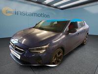 Gebraucht Opel Corsa 131 PS (96 kW) 2020 Blau Kleinwagen