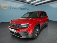 Gebraucht Jeep Avenger EV 114 kW (156 PS) 2024 Rot SUV