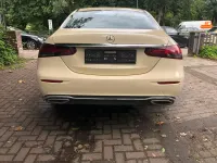 Gebraucht Mercedes E200 Avantgarde 160 PS (117 kW) 2022 Limousine