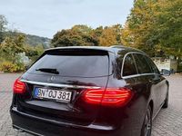 Gebraucht Mercedes C200 160 PS (117 kW) 2019 Schwarz Kombi
