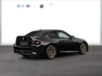 Neu BMW M2 Shadowline 530 PS (389 kW) 2026 Schwarz metallic Coupé