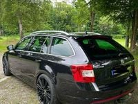 Gebraucht Skoda Octavia RS 150 PS (110 kW) 2013 Schwarz Limousine