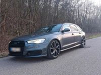 Gebraucht Audi A6 Competition 320 PS (235 kW) 2015 Grau Kombi