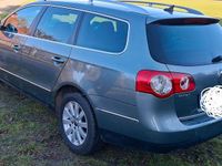 Gebraucht VW Passat Individual 140 PS (102 kW) 2008 Grün Kombi