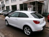 Gebraucht Seat Ibiza SC Copa 86 PS (63 kW) 2011 Weiß Kleinwagen