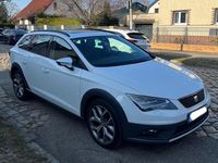 Gebraucht Seat Leon X-Perience 184 PS (135 kW) 2016 Weiß Kombi