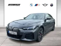 Gebraucht BMW i4 M Sport 294 kW (401 PS) 2026 Grau Limousine