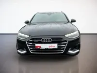 Gebraucht Audi A4 Advanced Plus 204 PS (150 kW) 2021 Mythosschwarz Kombi