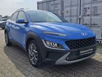 Gebraucht Hyundai Kona Edition 30+ 141 PS (103 kW) 2021 Blau SUV