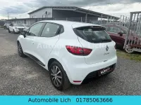 Gebraucht Renault Clio IV LIMITED 76 PS (55 kW) 2019 Weiß Kleinwagen
