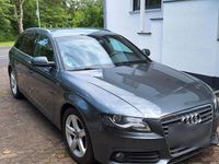 Gebraucht Audi A4 Sport 211 PS (155 kW) 2009 Grau Kombi