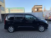 Gebraucht Opel Combo Life Elegance 131 PS (96 kW) 2022 Schwarz Van / Kleinbus