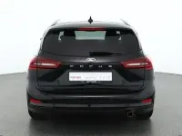 Gebraucht Ford Focus Titanium 125 PS (91 kW) 2024 Schwarz Kombi