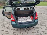 Gebraucht Suzuki Liana 103 PS (75 kW) 2001 Grün Limousine