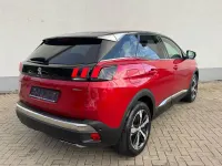 Gebraucht Peugeot 3008 GT-line 131 PS (96 kW) 2019 Rot SUV
