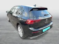 Gebraucht VW Golf VIII Goal 116 PS (85 kW) 2025 Schwarz Limousine