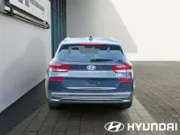 Gebraucht Hyundai i30 Advantage 101 PS (74 kW) 2025 Sailing blue mineraleffekt Kombi