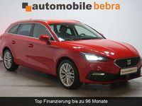 Gebraucht Seat Leon 4Drive 150 PS (110 kW) 2022 Reinrot Kombi
