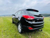 Gebraucht Hyundai ix35 135 PS (99 kW) 2012 Schwarz SUV