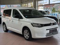 Gebraucht VW Caddy 114 PS (83 kW) 2022 Weiß Van / Kleinbus