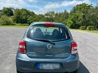 Gebraucht Nissan Micra 2011 Kleinwagen