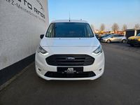 Gebraucht Ford Transit Connect 101 PS (74 kW) 2023 Weiß Van / Kleinbus