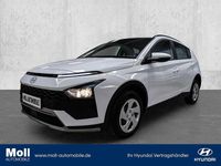 Neu Hyundai Bayon Select 101 PS (74 kW) 2025 Weiss SUV