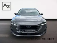 Gebraucht Ford Focus Titanium X 125 PS (91 kW) 2025 Magneticgrau Kombi