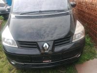 Gebraucht Renault Espace 150 PS (110 kW) 2008 Schwarz Van / Kleinbus