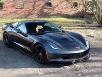 Gebraucht Corvette Stingray 466 PS (342 kW) 2014 Grau Coupé