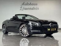 Gebraucht Mercedes SL350 306 PS (225 kW) 2012 Schwarz Cabrio