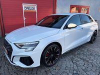 Gebraucht Audi A3 S-Line 150 PS (110 kW) 2022 Weiß Limousine
