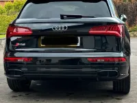 Gebraucht Audi SQ5 Ambiente 347 PS (255 kW) 2019 Schwarz SUV