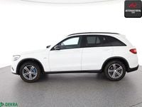 Gebraucht Mercedes GLC350 AMG 320 PS (235 kW) 2016 Polarweiss SUV