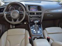 Gebraucht Audi Q5 S-Line 258 PS (189 kW) 2016 Schwarz SUV