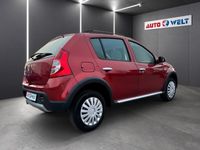 gebraucht Dacia Sandero 1.6 MPI Stepway Klimaanlage Radio-CD