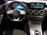 gebraucht Mercedes C300e C 300 de T 9G AMG Line Navi Sthzg LED