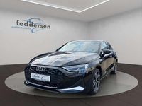 Gebraucht Audi A3 Sport 150 PS (110 kW) 2025 Schwarz Limousine