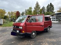 Usado VW Multivan 75 HP (55 kW) 1989 Andere farben Monovolume