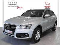 Gebraucht Audi Q5 Comfort 177 PS (130 kW) 2013 Silber metallic SUV